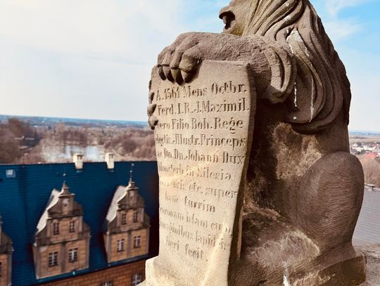 Weekendowe zwiedzanie Zamku Książęcego – wejdżcie na wieżę