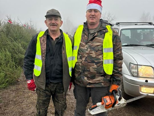 Dzień Mężczyzny w Nadleśnictwie Oleśnica