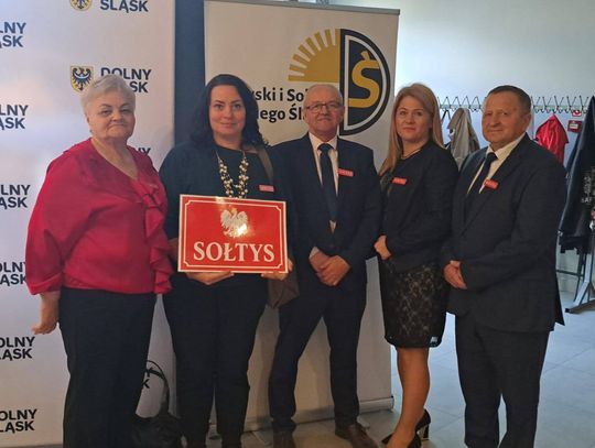 Sołtysi Gminy Dobroszyce na Dolnośląskich Obchodach Dnia Sołtysa