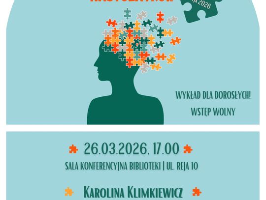 Hejt - zauważ, rozpoznaj, zareaguj - zapraszamy na wykład