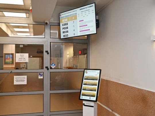 Ponad 1000 osób załatwiło sprawę bez czekania