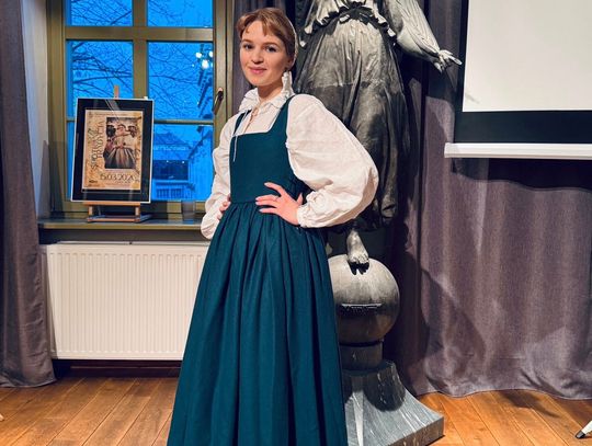 Makabryczne oblicze baroku oczarowało uczestników w Oleśnickim Domu Spotkań z Historią Makabryczne oblicze baroku oczarowało uczestników w Oleśnickim Domu Spotkań z Historią