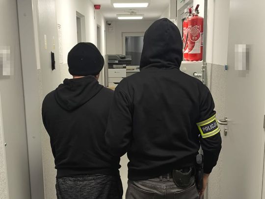 Podejrzany o udzielanie narkotyków zatrzymany. Sąd zastosował trzymiesięczny areszt