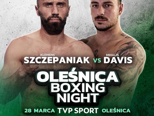 Szczepaniak zapowiada emocjonującą wojnę na Oleśnica Boxing Night