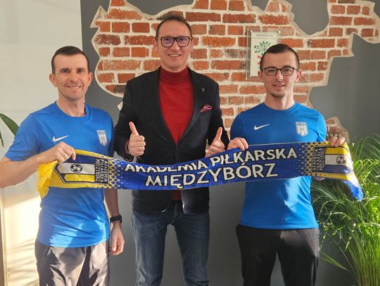 Gmina Międzybórz stawia na młodych sportowców. Zenit zdobywa partnera w samorządzie