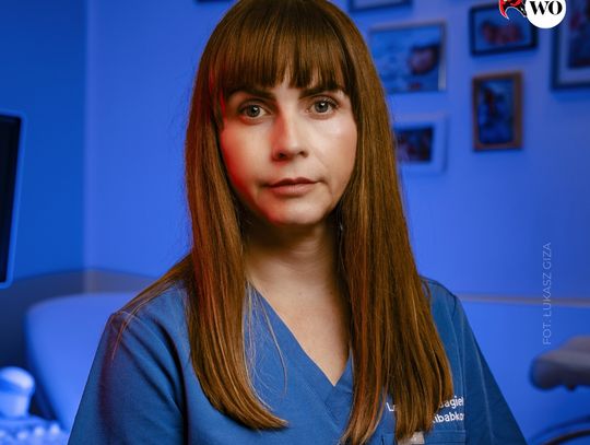 Gizela Jagielska – Superbohaterka „Wysokich Obcasów”