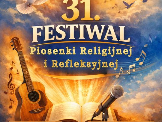 31. Festiwal Piosenki Religijnej i Refleksyjnej w Sycowie