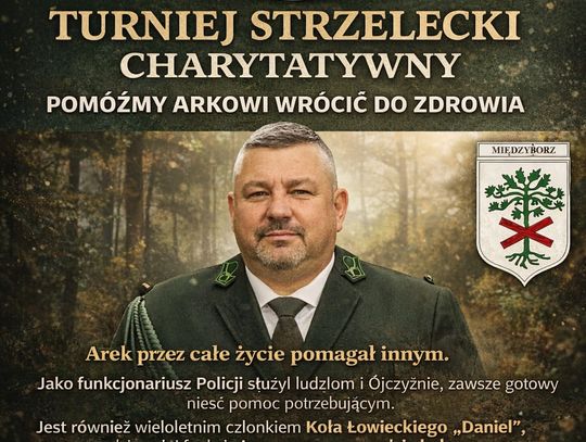 On całe życie pomagał innym – teraz musimy pomóc jemu