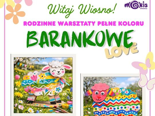 Pierwszy dzień wiosny w Oleśnicy totalnie za darmo!