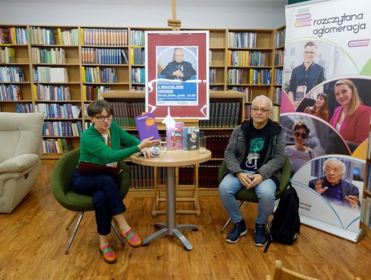 Po spotkaniu z Maciejem Henem