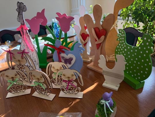 Wielkanocny kiermasz w Twardogórze! Ręcznie robione cuda z WTZ Dobroszyce i Syców