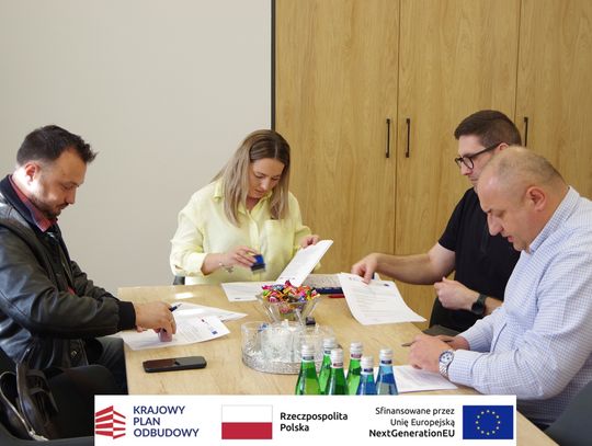 Dziadowa Kłoda z nową kanalizacją! Ponad milion zł na rozwój infrastruktury