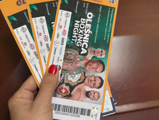 Oleśnica Boxing Night – spotkanie legend polskiego boksu już 28 marca