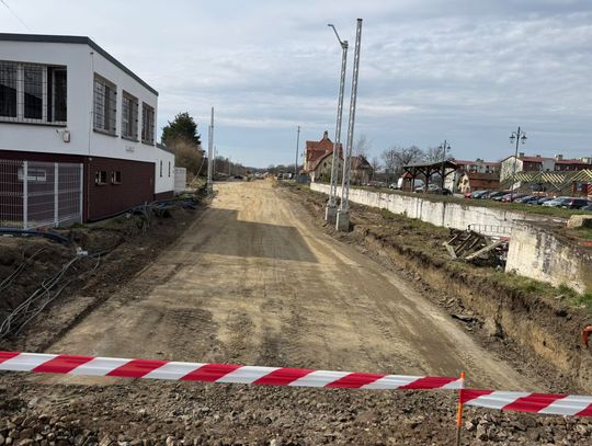 Tory zniknęły w Twardogórze. PKP zapowiada modernizację stacji