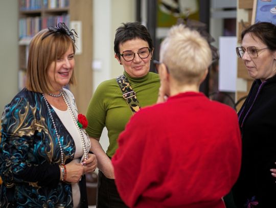Kobiecość jako droga do siebie - XIV Noc Kobiet Kobiecość jako droga do siebie - XIV Noc Kobiet