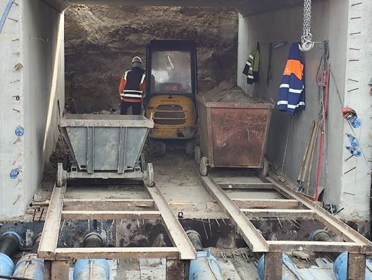 Oleśnica: modernizacja przejazdu pod wiaduktem na ulicy Wiejskiej Oleśnica: modernizacja przejazdu pod wiaduktem na ulicy Wiejskiej