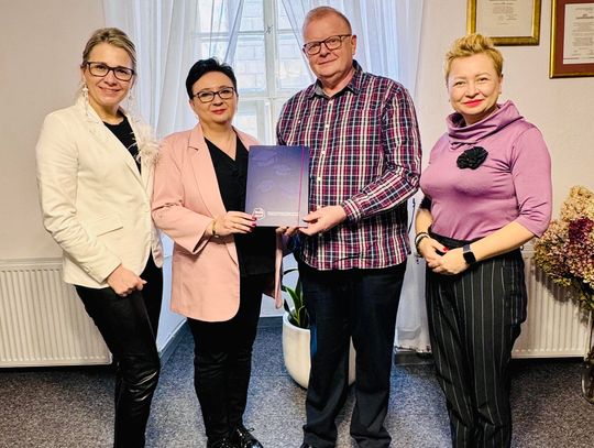 Oleśnica: Centrum OHP i MOPS podpisały porozumienie o współpracy Oleśnica: Centrum OHP i MOPS podpisały porozumienie o współpracy