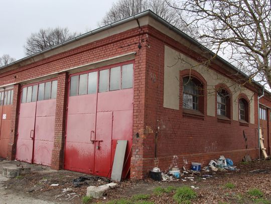 OSP Oleśnica ma już swoją siedzibę