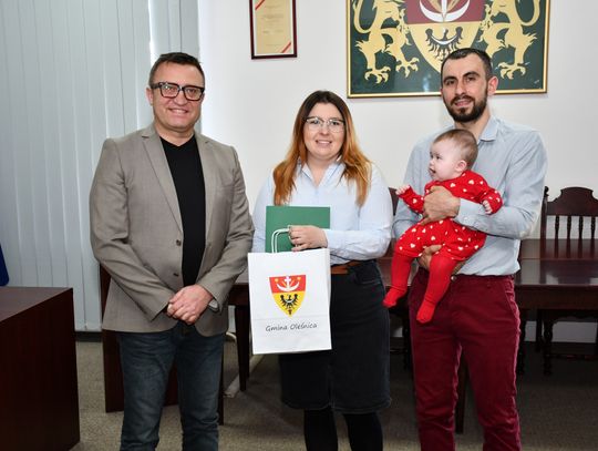 17 nowych mieszkańców w jednym dniu