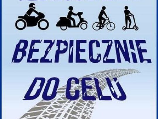 Uwaga jednoślady - rusza nowa edycja akcji „Jednośladem do celu”