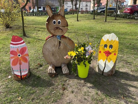 Wielkanoc rozświetla Twardogórę