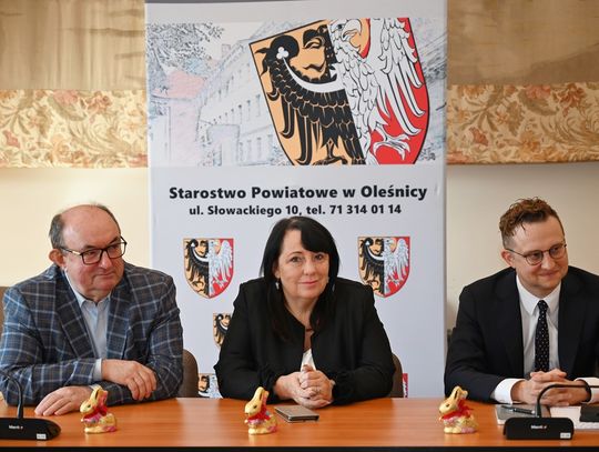 Metropolia Wrocławska wjeżdża do Oleśnicy