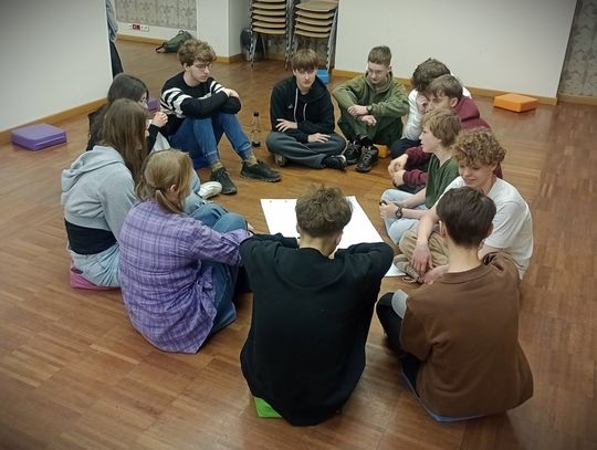 "Korki z Życia - zdrowie psychiczne nastolatków" - warsztaty i wykład o hejcie