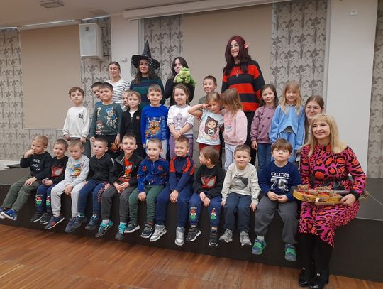 Klub Empatyków i piękna prezentacja bajki Klub Empatyków i piękna prezentacja bajki