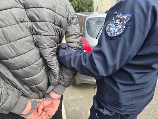 Złodziej paliwa w rękach policji! 32-latek okradał stacje i wprowadzał w błąd funkcjonariuszy Złodziej paliwa w rękach policji! 32-latek okradał stacje i wprowadzał w błąd funkcjonariuszy