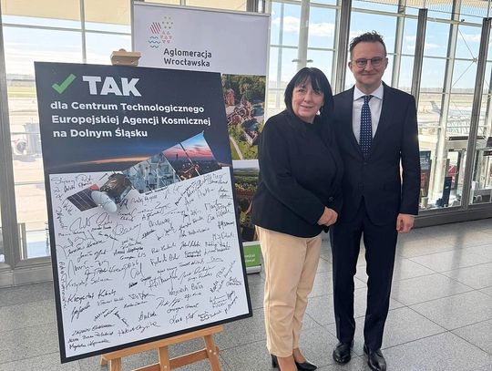 Wrocławska metropolia nabiera kształtu – samorządowcy z Oleśnicy w kluczowych rozmowach