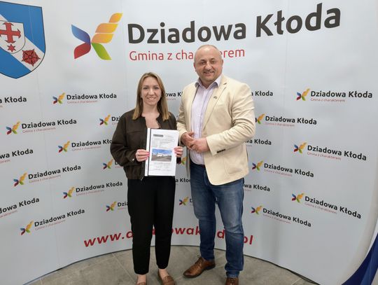 Wójt spotkał się z posłanką Jolantą Niezgodzką. Temat: nowoczesne przedszkole