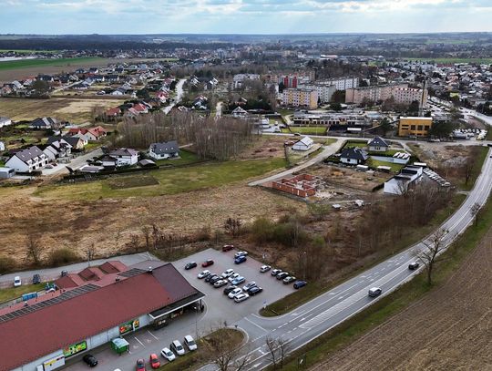 Nowe chodniki i ścieżki rowerowe na Kaliskiej w Sycowie – start inwestycji już po weekendzie