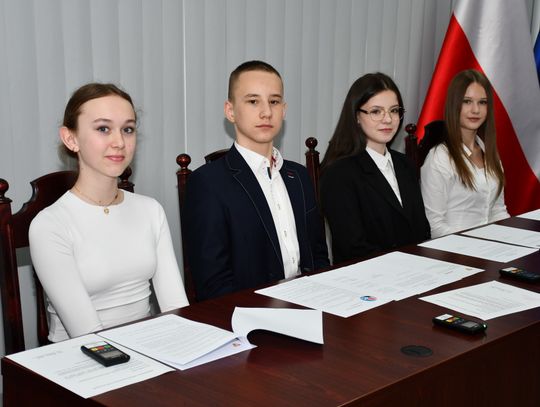 Młodzieżowa Rada Gminy Oleśnica podsumowała działania i rusza z konkursem "Fantastyczna Gmina"