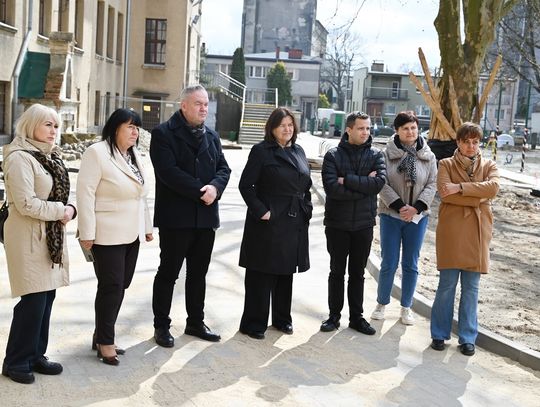 Sportowa inwestycja w Oleśnicy nabiera tempa Sportowa inwestycja w Oleśnicy nabiera tempa