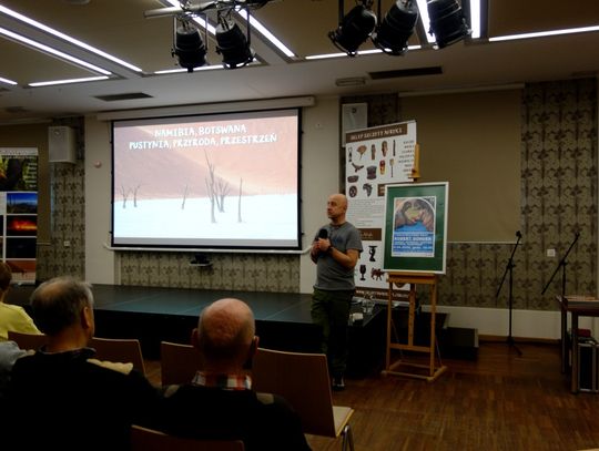 Podróż do południowej Afryki z Robertem Gondkiem