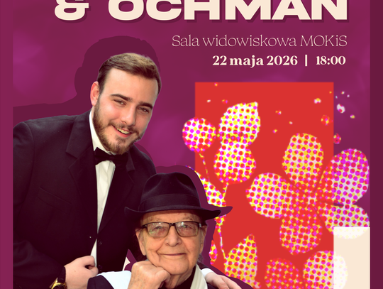 Ochman & Ochman - Koncert z okazji Dnia Mamy