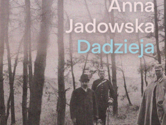 Anna Jadowska debiutuje jako pisarka Anna Jadowska debiutuje jako pisarka