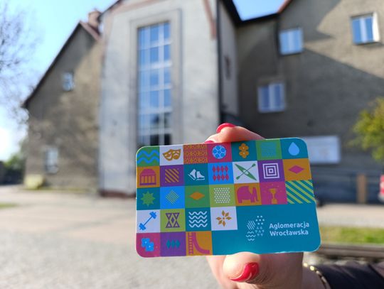 Karta Aglomeracja Wrocławska dla mieszkańców Gminy Dobroszyce. Jak ją zdobyć?