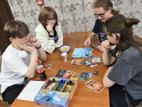 Planszówki, blef i emocje do ostatniej kostki – Rejówki znów przyciągnęły fanów gier