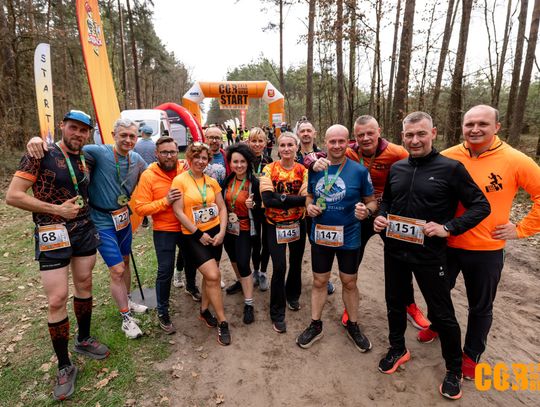 VI Oleśnicki Bieg Leśny „Miodary” – emocje i sportowa rywalizacja w sercu natury