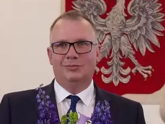 Minęły dwa lata kadencji burmistrza Łukasza Kuźmicza