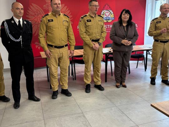 Startują eliminacje Turnieju Wiedzy Pożarniczej w Oleśnicy