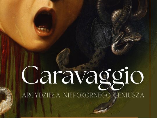 Caravaggio jak nigdy dotąd: odkryj mroczne tajemnice geniusza na wielkim ekranie