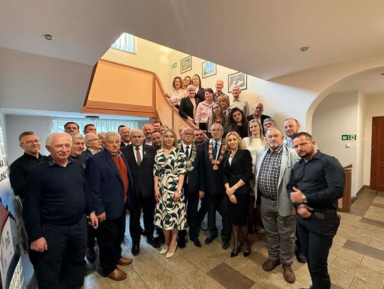 Henryk Kluska ponownie Starszym Cechu. Wybrane władze na nową kadencję