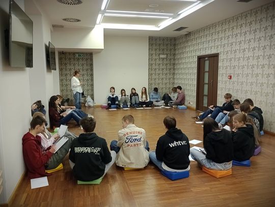 Korki z Życia - warsztaty dla młodzieży o relacjach