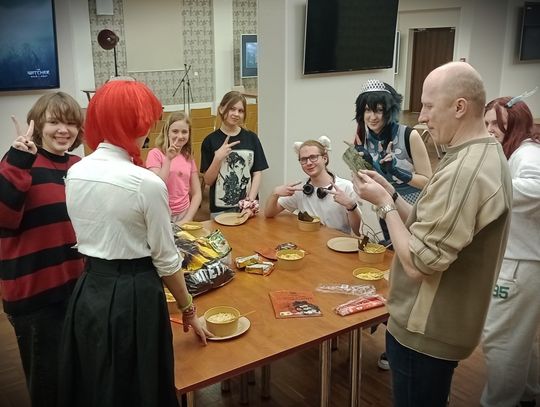 2-lecie Młodzieżowego Klubu Mangi i Anime