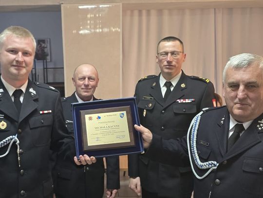 Nowe władze OSP w Dziadowej Kłodzie