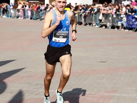 Świetny debiut zawodnika WKS Oleśniczanki