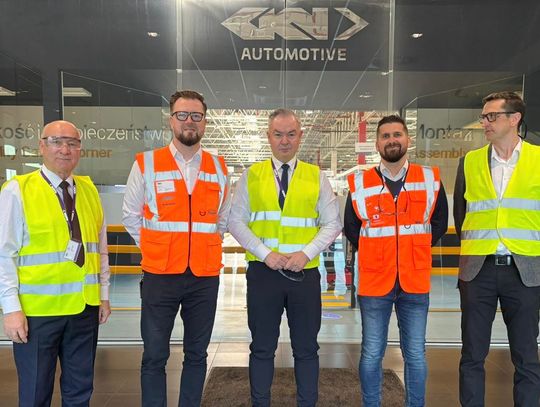 Wielki gracz z Oleśnicy szykuje zmiany! Burmistrz po wizycie w GKN zdradza kulisy rozmów