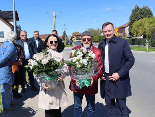 Dobroszyce mają nowe drogi! Uroczyste otwarcie czterech ulic po modernizacji za 12 milionów złotych
